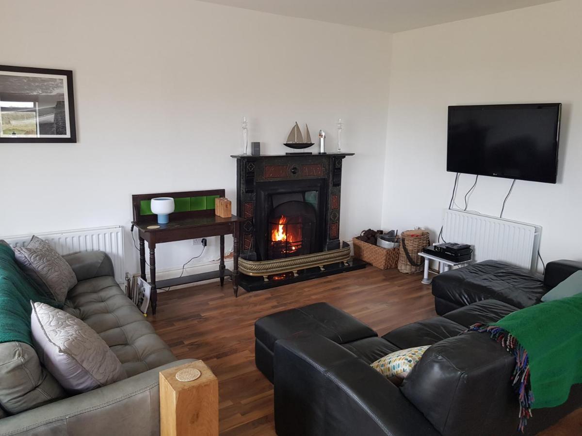 Belderra Beach House Villa Belmullet ภายนอก รูปภาพ