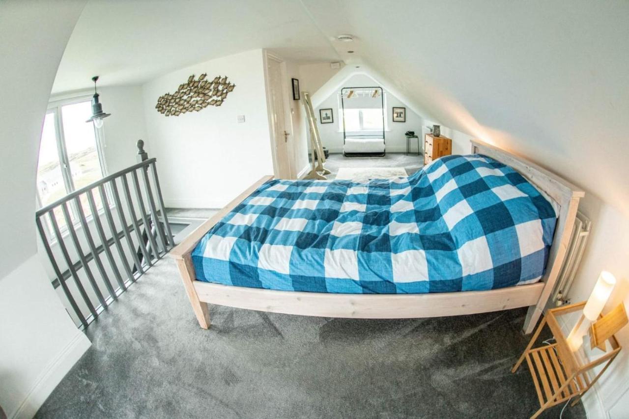 Belderra Beach House Villa Belmullet ภายนอก รูปภาพ